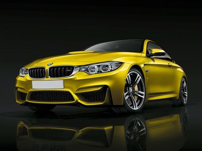 Used 2016 BMW M4 Coupe