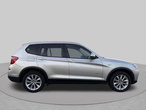 Used 2015 BMW X3 xDrive28d AWD/4WD image 7