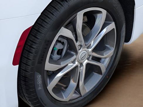 New 2026 Chrysler Pacifica Pinnacle image 5