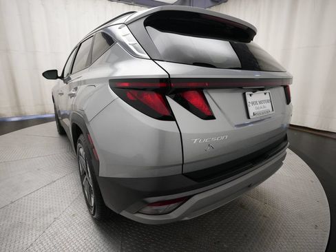 Used 2025 Hyundai Tucson SEL AWD/4WD image 34