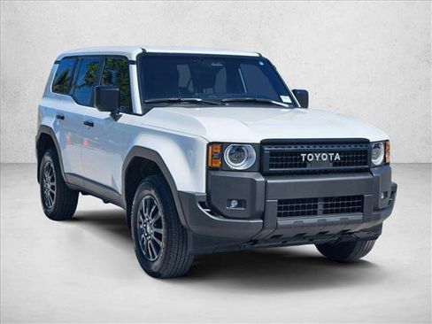 Used 2024 Toyota Land Cruiser 1958 image 3