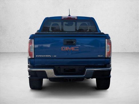 Used 2018 GMC Canyon SLT w/ Driver Alert Package image 6