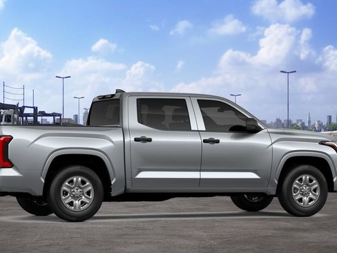 New 2026 Toyota Tundra SR AWD/4WD image 11