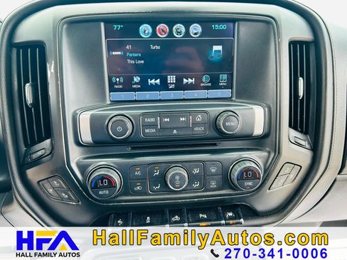 Used 2018 GMC Sierra 1500 SLT AWD/4WD image 26