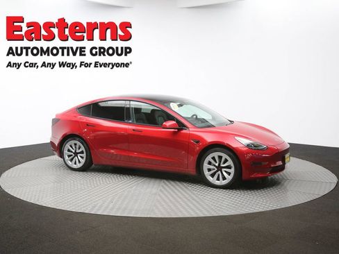 Used 2021 Tesla Model 3 Long Range image 78