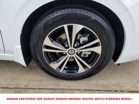 Certified 2023 Nissan Sentra SV w/ All-Weather Package FWD image 22