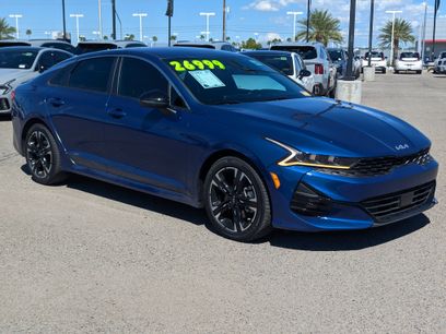 Used 2023 Kia K5 GT-Line w/ GT-Line Premium Package