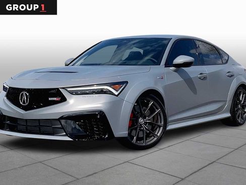 New 2026 Acura Integra Type S image 1