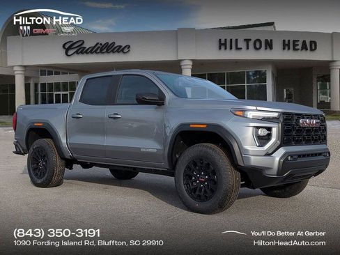 New 2026 GMC Canyon Elevation w/ Convenience Package image 1