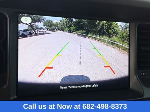 New 2025 Ford Bronco 4-Door image 20