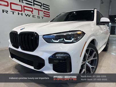 Used 2021 BMW X5 xDrive40i w/ M Sport Package