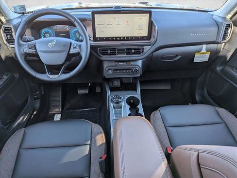 New 2025 Ford Bronco Sport Outer Banks image 16