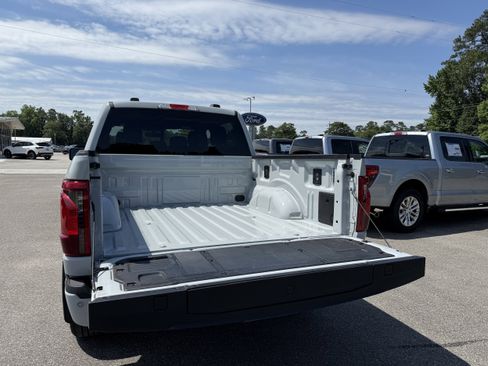 Used 2024 Ford F150 XLT w/ Equipment Group 302A MID AWD/4WD image 9