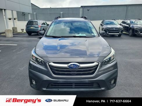 Used 2020 Subaru Outback Premium AWD/4WD image 7