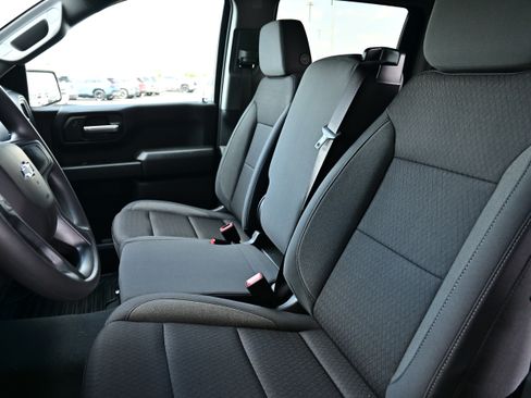 New 2026 Chevrolet Silverado 1500 Custom Trail Boss AWD/4WD image 24
