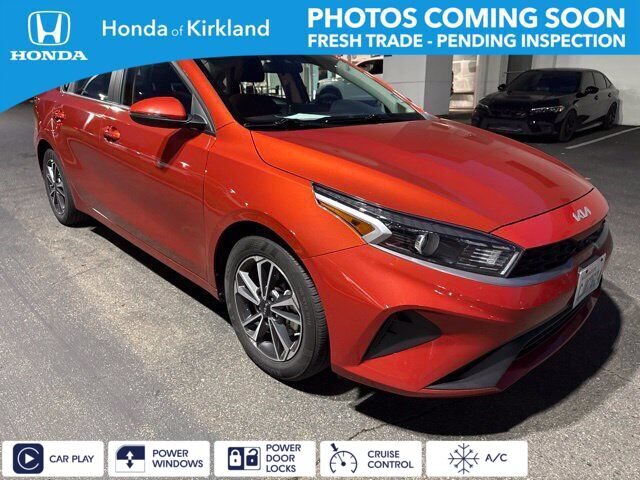 Used 2023 Kia Forte LXS w/ LXS Technology Package FWD image 1