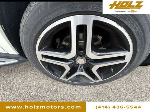 Used 2017 Mercedes-Benz GLS 550 4MATIC image 33