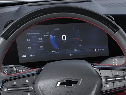 New 2025 Chevrolet Blazer EV RS w/ Super Cruise Package image 44