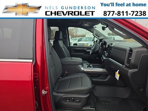 New 2026 Chevrolet Silverado 3500 LTZ w/ LTZ Plus Package AWD/4WD image 16