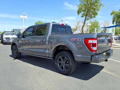 Certified 2023 Ford F150 Lariat w/ Equipment Group 502A High AWD/4WD image 6