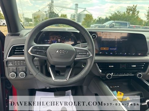 Certified 2025 Chevrolet Tahoe Z71 w/ Comfort Package image 13