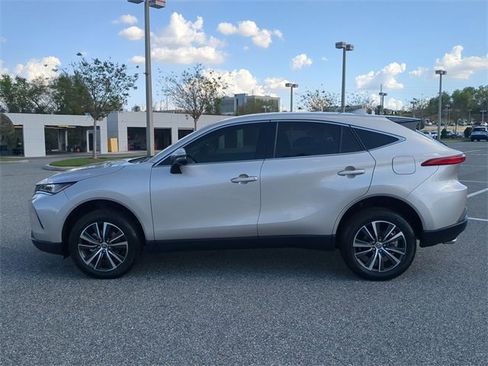 Certified 2022 Toyota Venza LE image 7