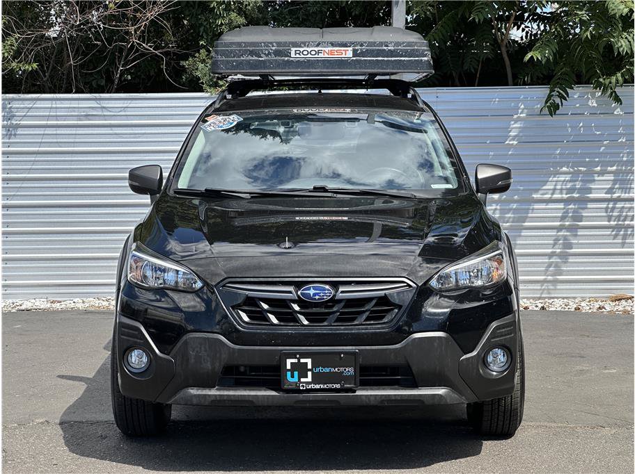 Used 2021 Subaru Crosstrek 2.5i Sport w/ Popular Package #2B AWD/4WD image 7