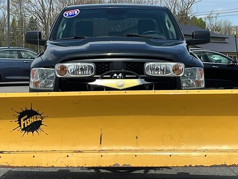 Used 2018 RAM 1500 Tradesman image 3