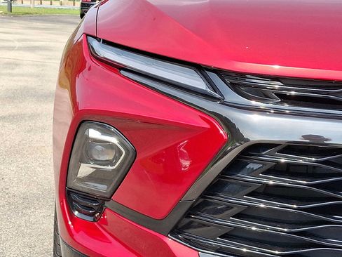 Used 2024 Chevrolet Blazer RS w/ Driver Confidence II Package AWD/4WD image 9