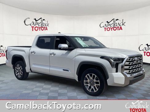 New 2026 Toyota Tundra 1794 Edition AWD/4WD image 1