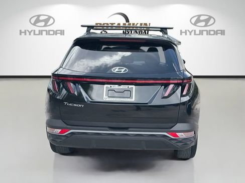 Used 2023 Hyundai Tucson SEL w/ Convenience Package FWD image 6