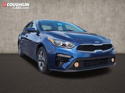 Used 2021 Kia Forte LXS