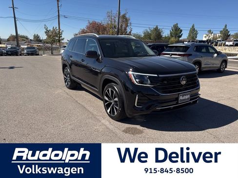 New 2026 Volkswagen Atlas SEL Premium R-Line AWD/4WD image 7