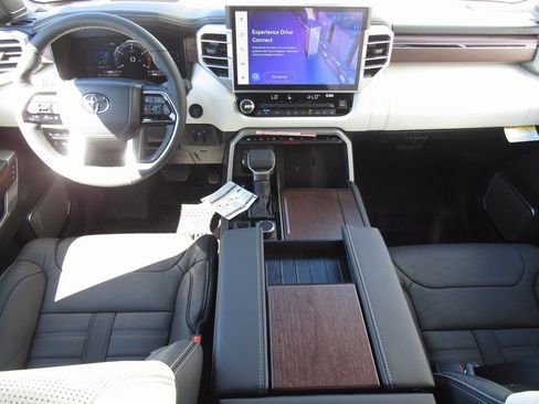 New 2025 Toyota Tundra Capstone image 36