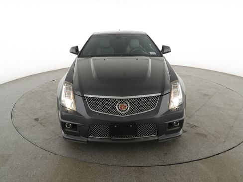 Used 2013 Cadillac CTS V w/ Wood Trim Package image 2