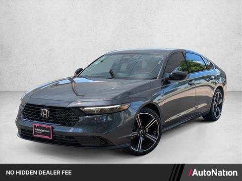 New 2026 Honda Accord SE image 1