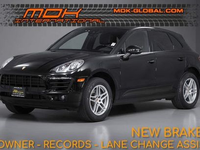 Used 2017 Porsche Macan