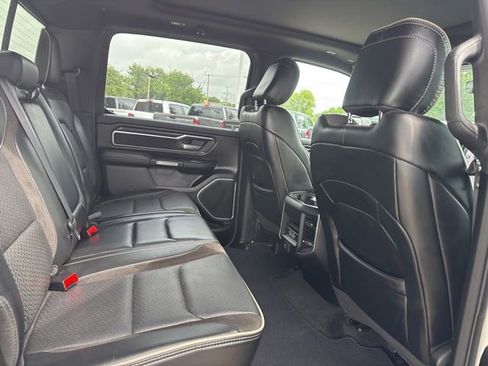 Used 2023 RAM 1500 Laramie AWD/4WD image 14