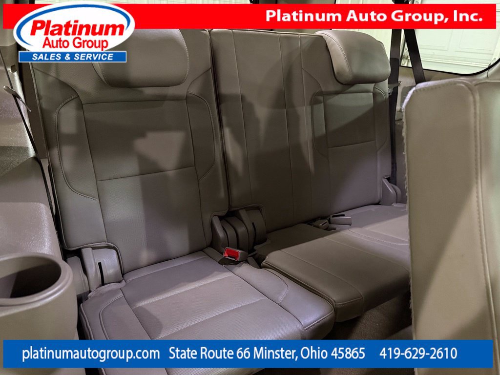 Used 2020 GMC Yukon XL SLT w/ Open Road Package AWD/4WD image 40