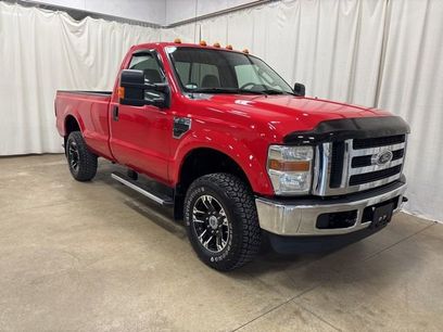 Used 2008 Ford F250 XLT