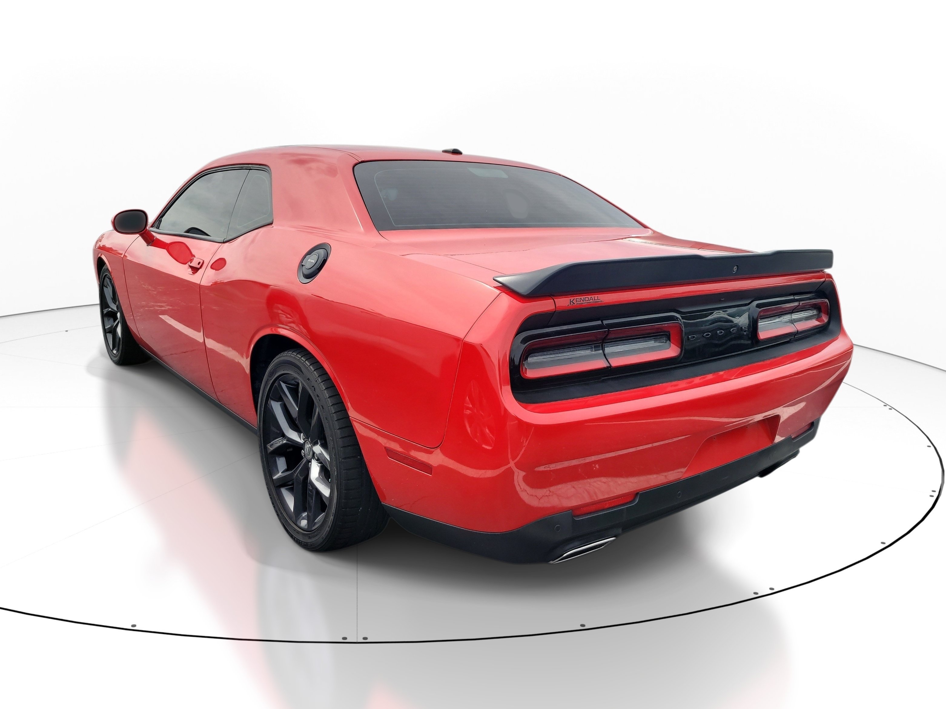Used 2022 Dodge Challenger GT w/ Blacktop Package RWD image 6