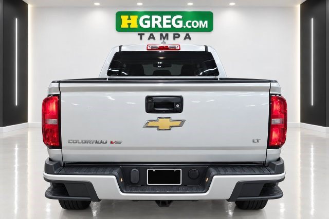 Used 2020 Chevrolet Colorado LT RWD image 7