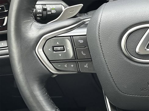 Used 2025 Lexus TX 350 350 Premium w/Pano-Roof/Tech P image 12