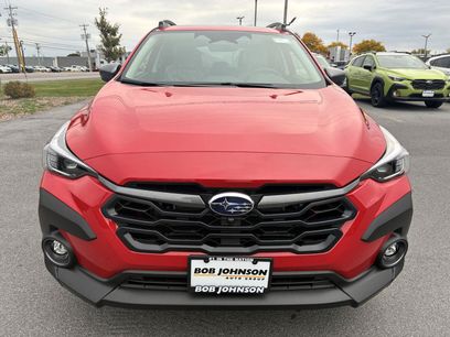 New 2026 Subaru Crosstrek 2.5i Limited w/ Crosstrek Mirror Package
