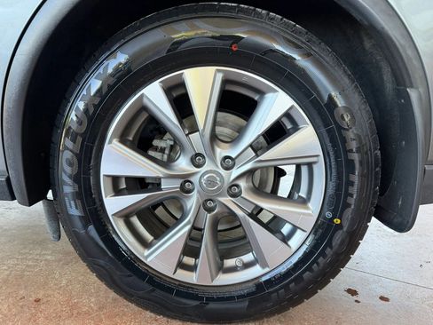 Used 2015 Nissan Murano SL w/ SL Technology Package FWD image 24