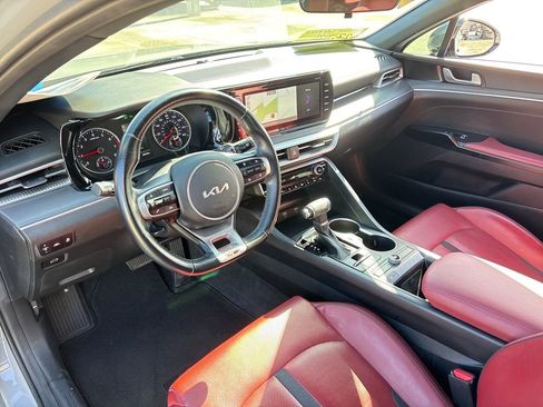 Used 2022 Kia K5 GT-Line w/ GT-Line FWD Premium Package image 6