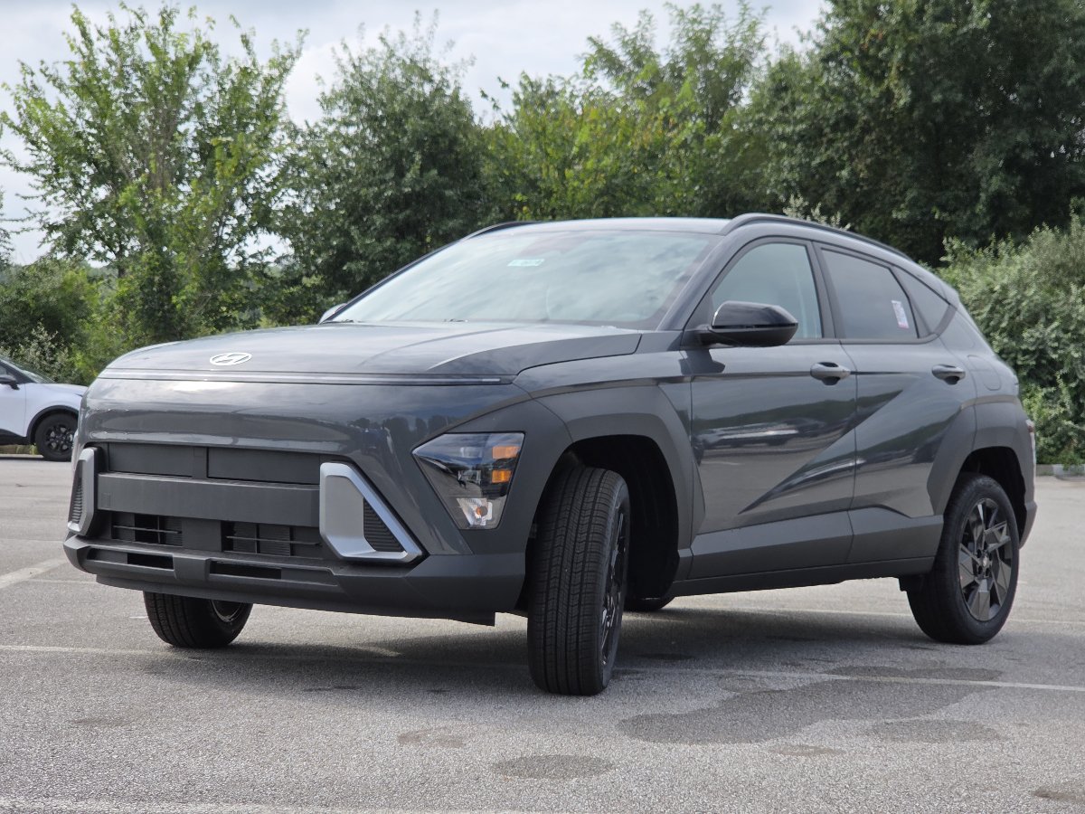 New 2027 Hyundai Kona SEL Sport AWD/4WD image 16