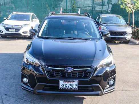 Used 2019 Subaru Crosstrek 2.0i Limited w/ Moonroof Package w/Navigation AWD/4WD image 2