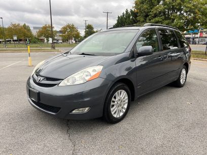 Used 2009 Toyota Sienna XLE