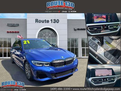 Used 2021 BMW M340i xDrive w/ Driving Assistance Package